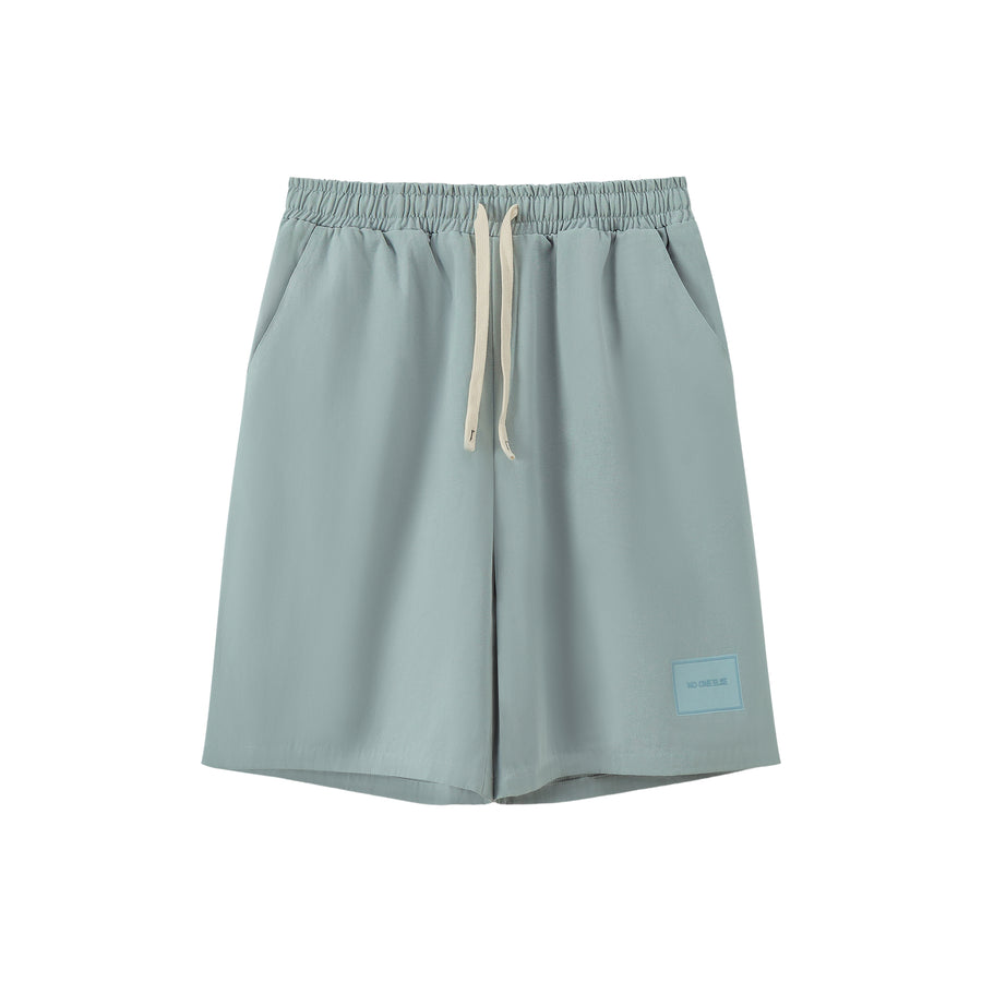 CHUU Simple Oversize Sport Shorts