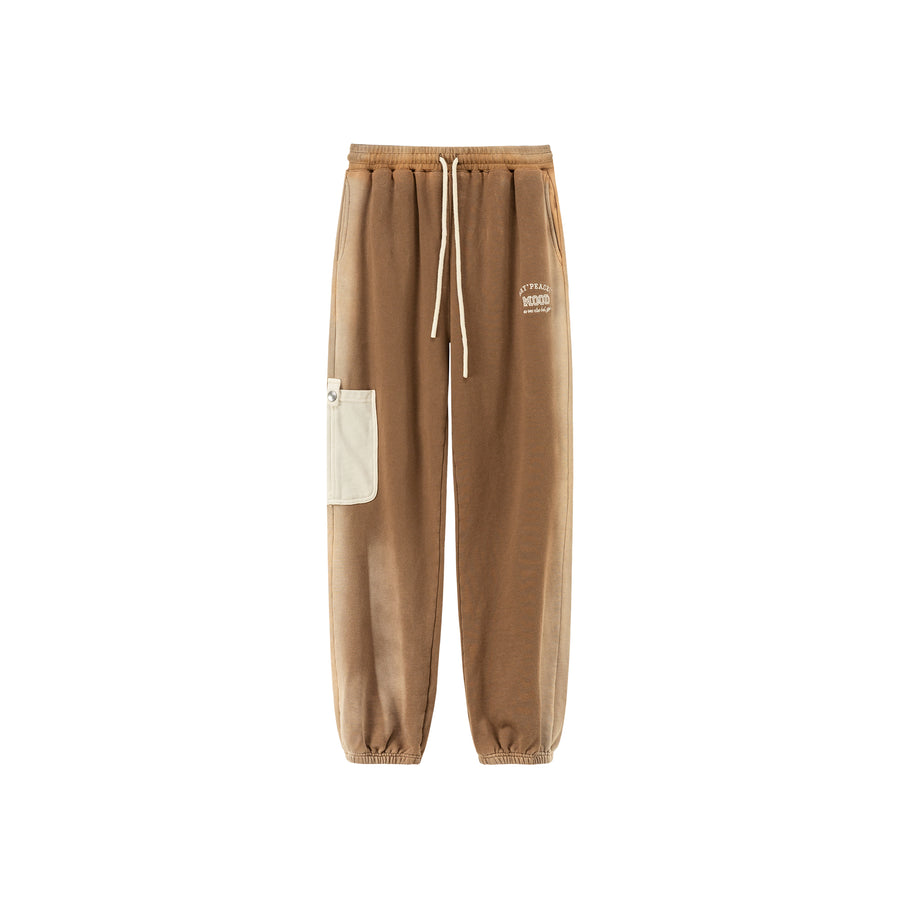 CHUU String Jogger Pants