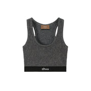 Chuu Band Crop Top