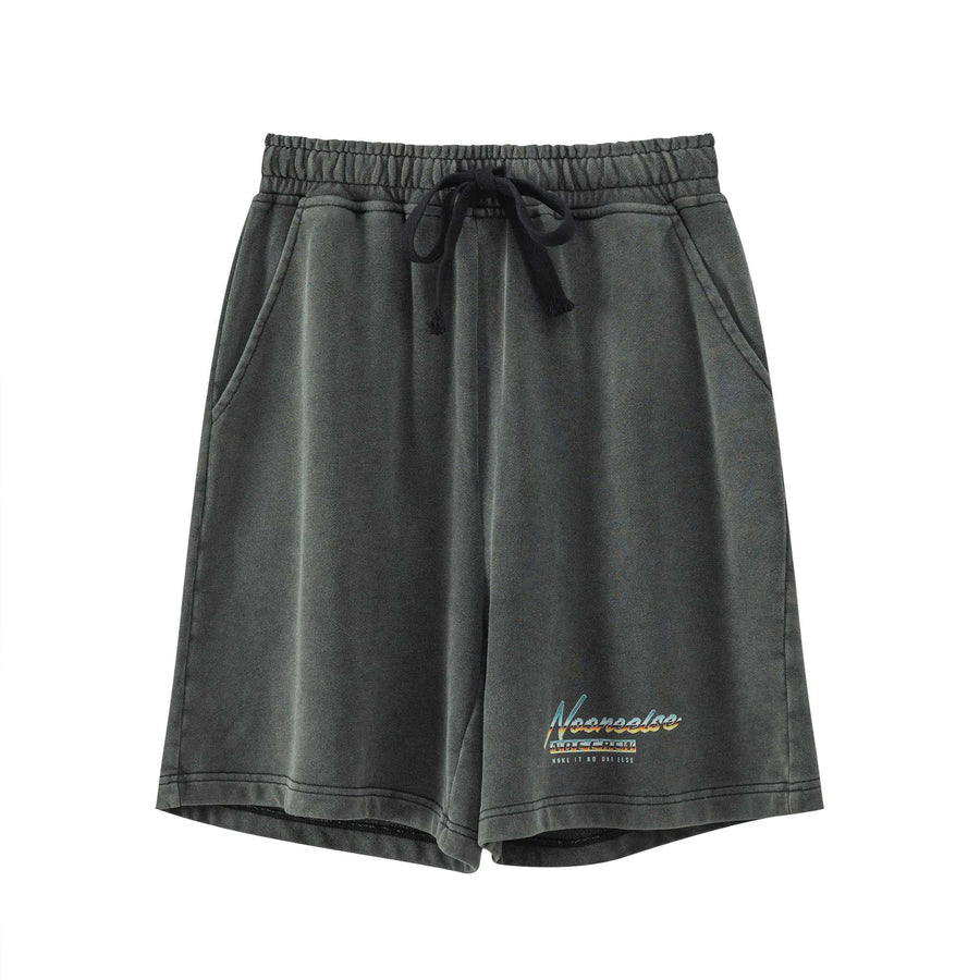 CHUU Loose Workout Bermuda Shorts