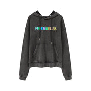 Beautiful Struggle Knitted Fashion Hoodie