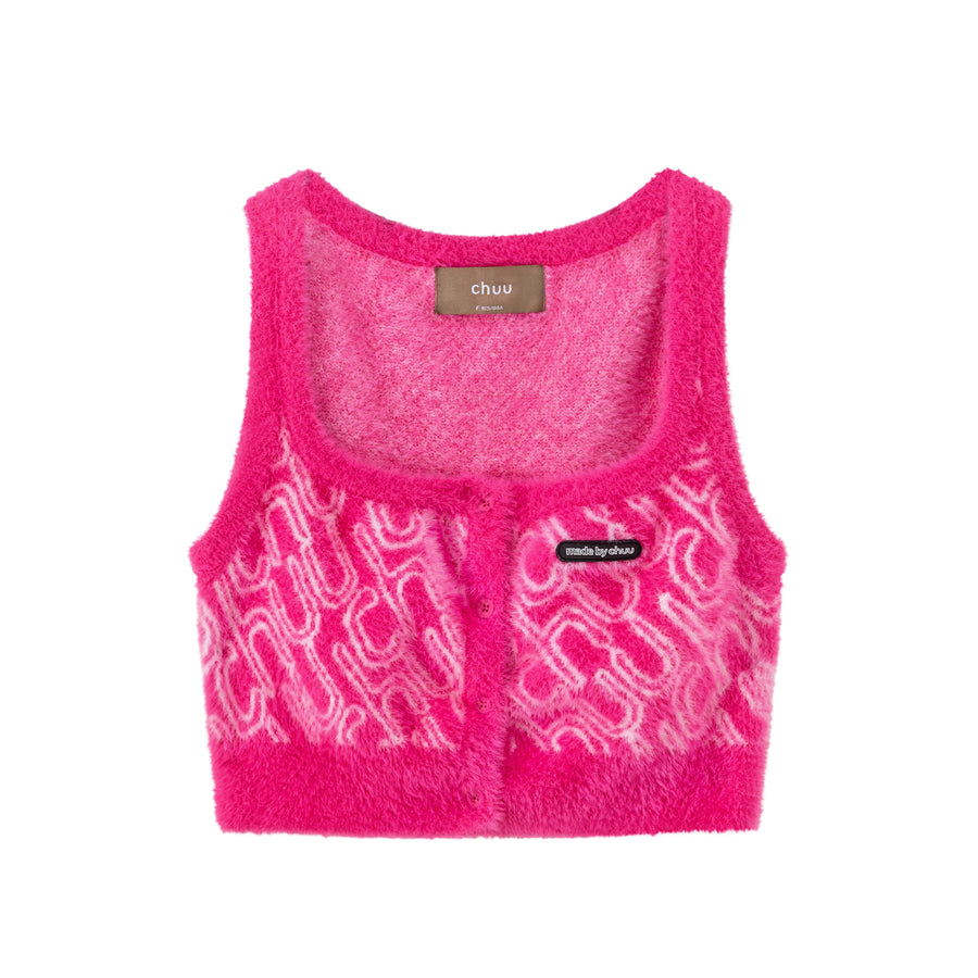 CHUU Chuu Knitted Vest