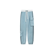 Pocket String Jogger Pants