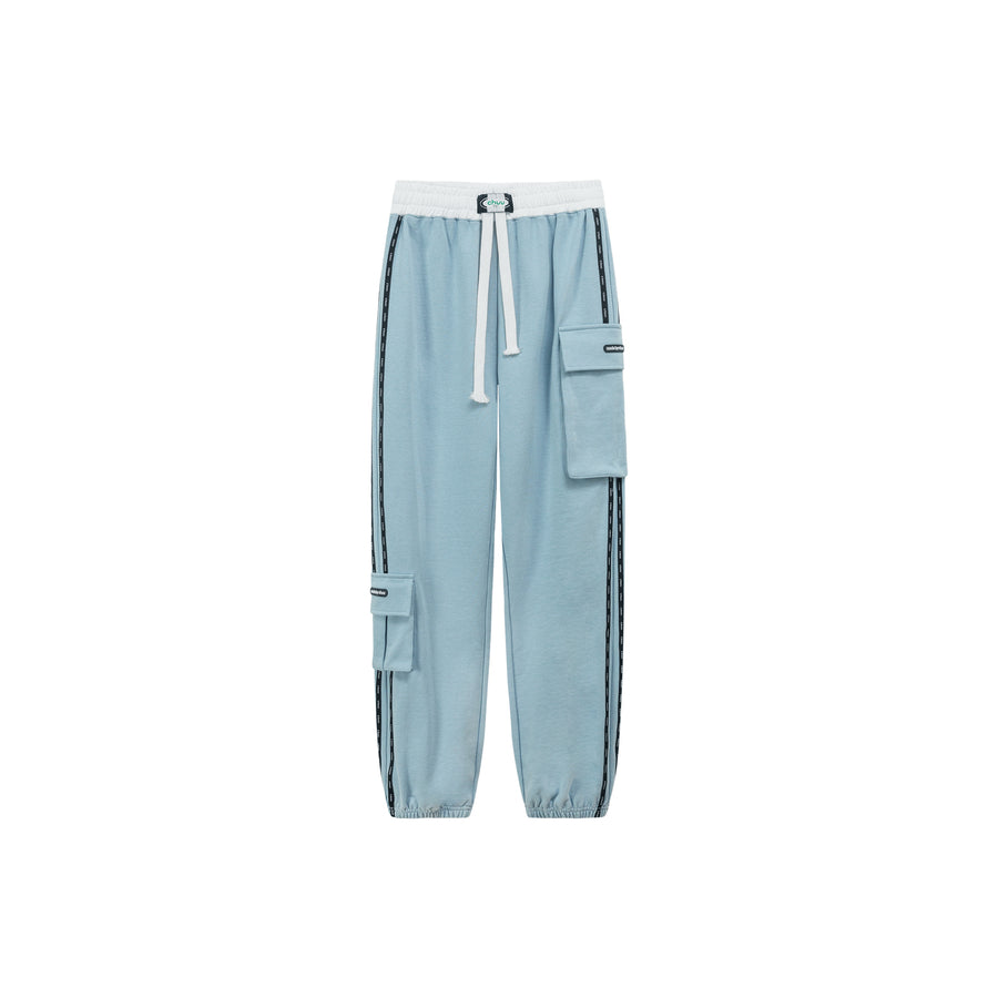 CHUU Pocket String Jogger Pants