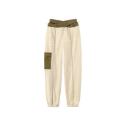 Fleece Jogger Pants