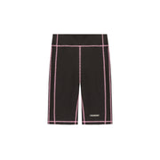 Line Point Biker Shorts