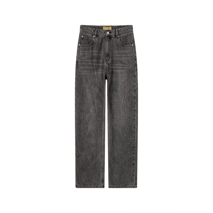 CHUU High Waist Denim Jeans