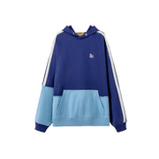 Color Matching Oversize Hoodie