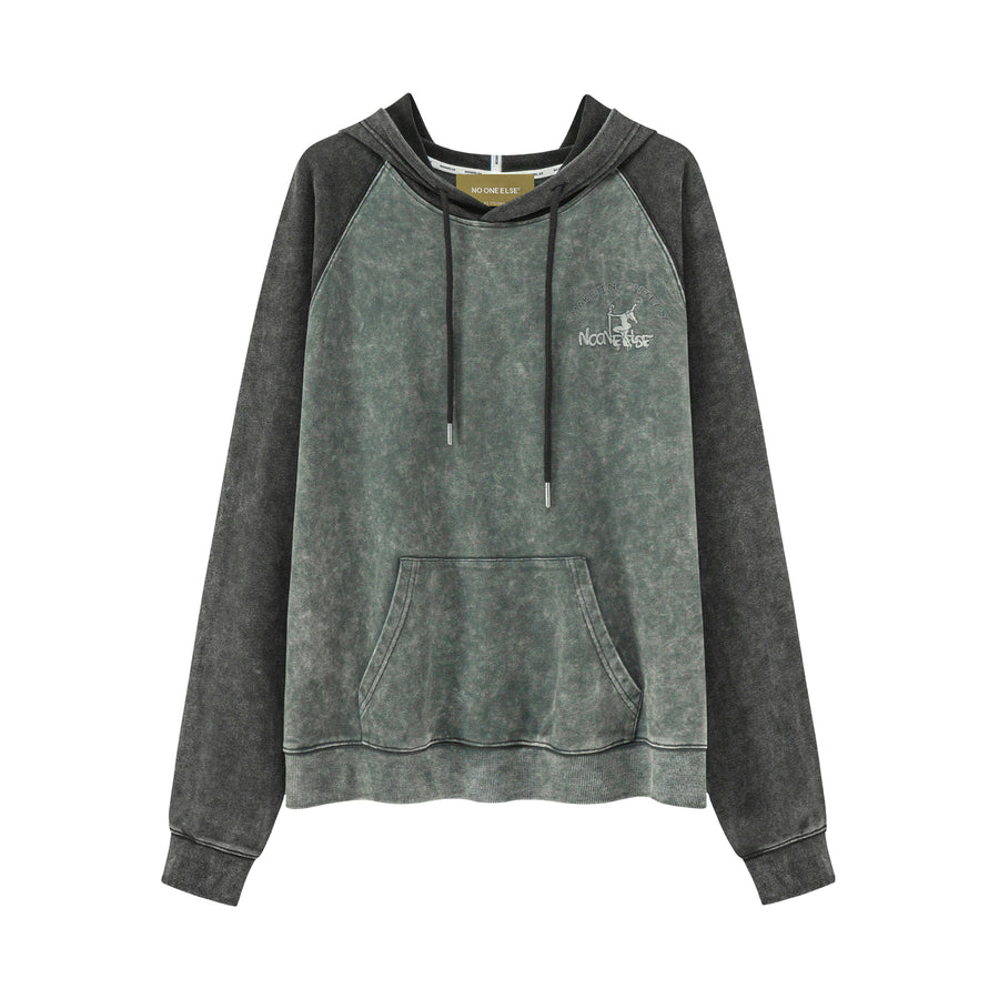 CHUU Classic Loose Fit Hoodie