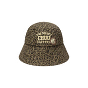 Leopard Chuu Matter Bucket Hat