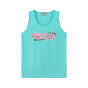 Somebody You Never Met Sleeveless Top