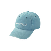 Embroidered Denim Ball Cap Hat