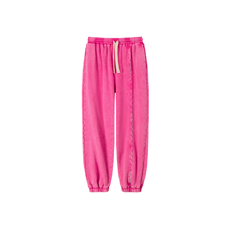 CHUU Daily String Jogger Pants