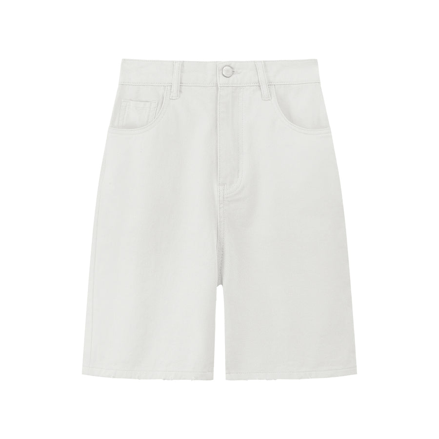 CHUU Curate Every Aspect Bermuda Shorts