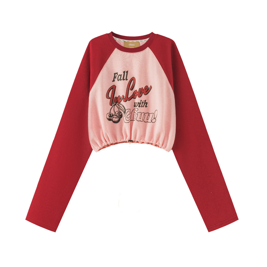 CHUU Feels Like Christmas Sweatshirt