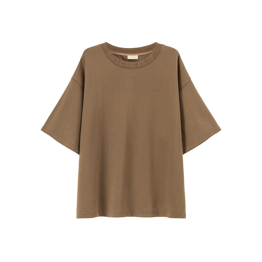 CHUU Basic Loose Fit T-Shirt