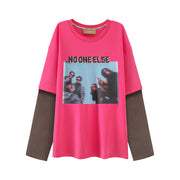 Noe Friends Stare T-Shirt