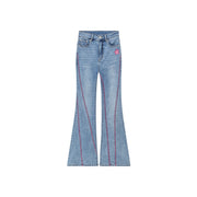 Ambitious Slim Bootcut Denim Jeans