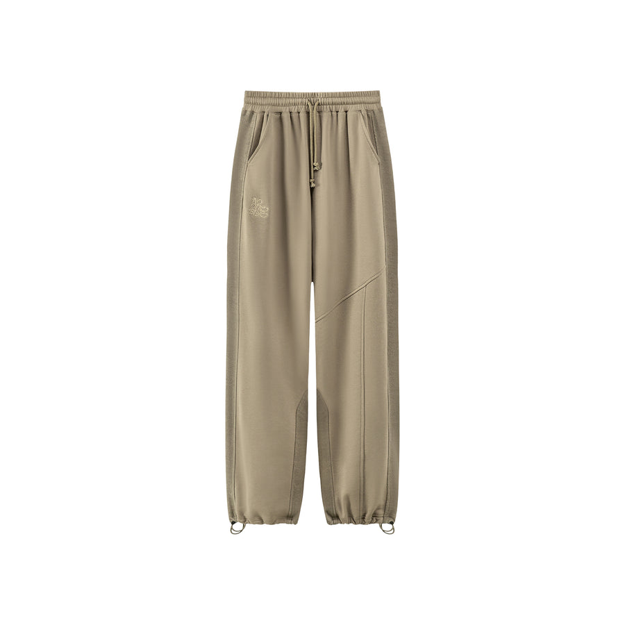 CHUU Simple Khaki Jogger Pants