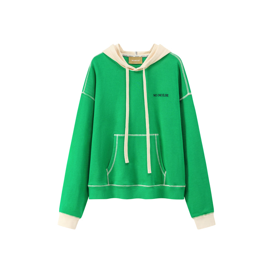 CHUU Daily Loose Fit Hoodie