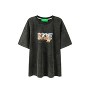 Cowboy Washed Loosefit T-Shirt