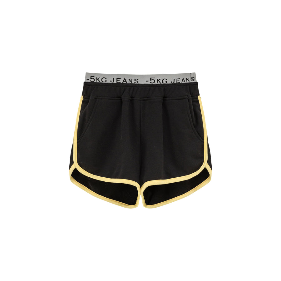 CHUU Line Color Shorts