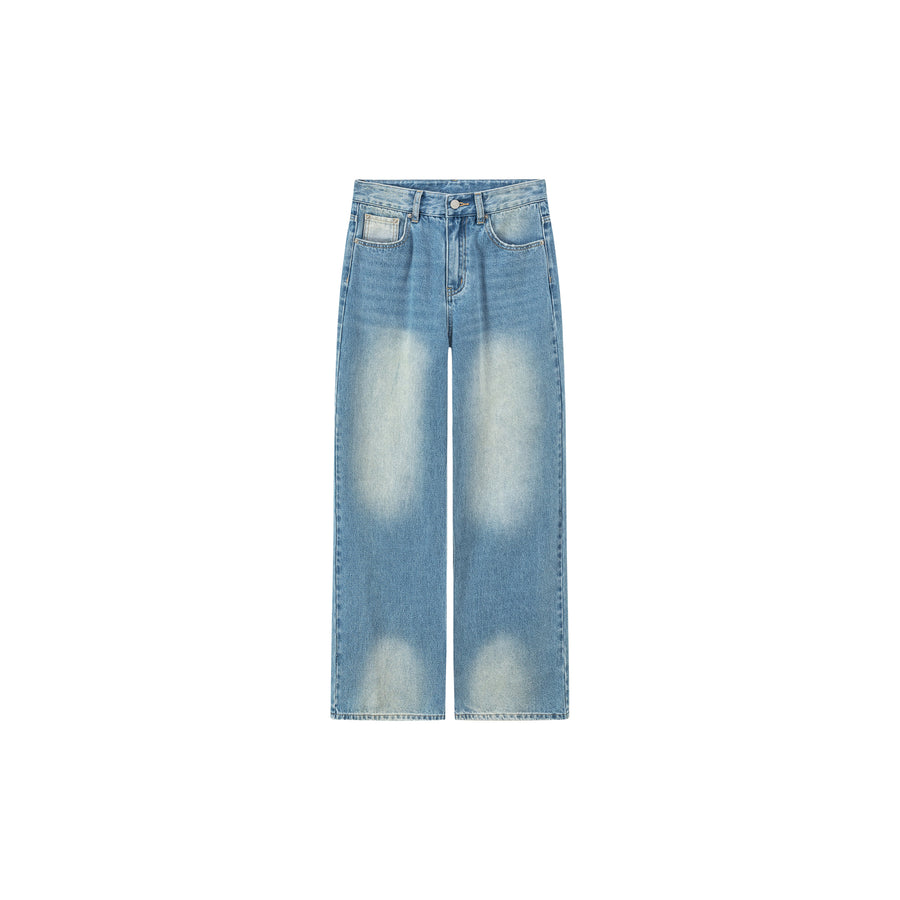 CHUU Chuu Babe Loose Fit Denim Jeans