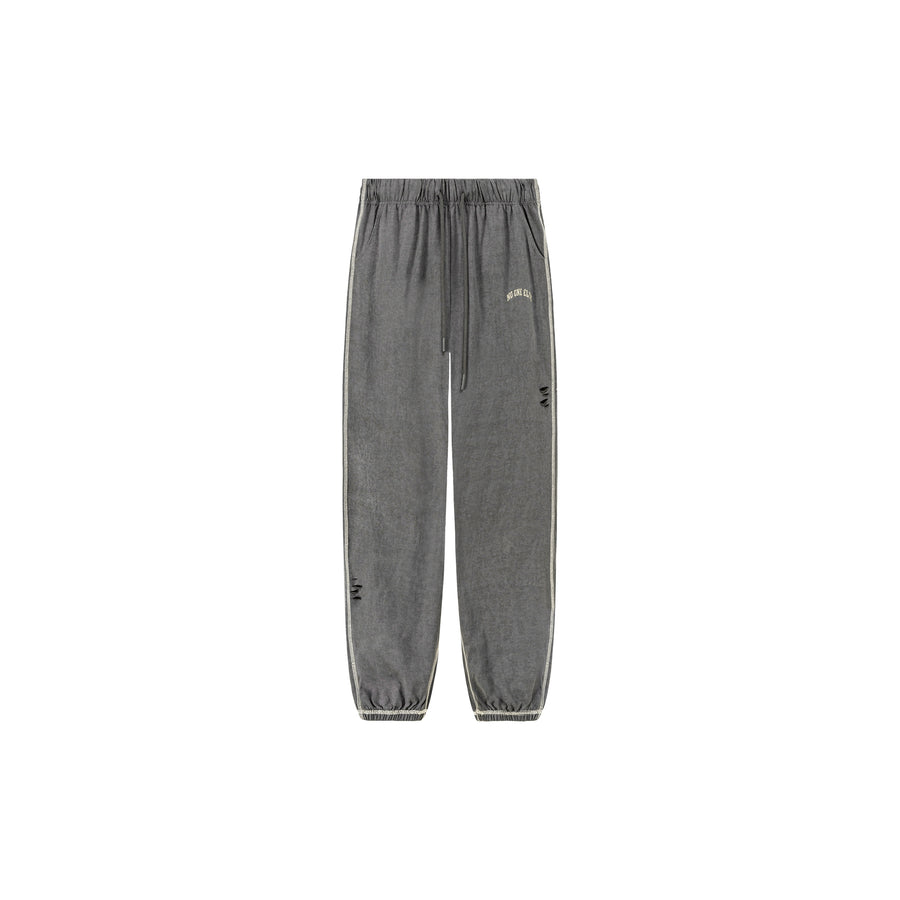 CHUU Daily Color String Jogger Sweatpants