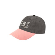 Chuu Girl Two Toned Cap Hat