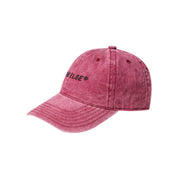 No One Else Embroidered Cotton Cap