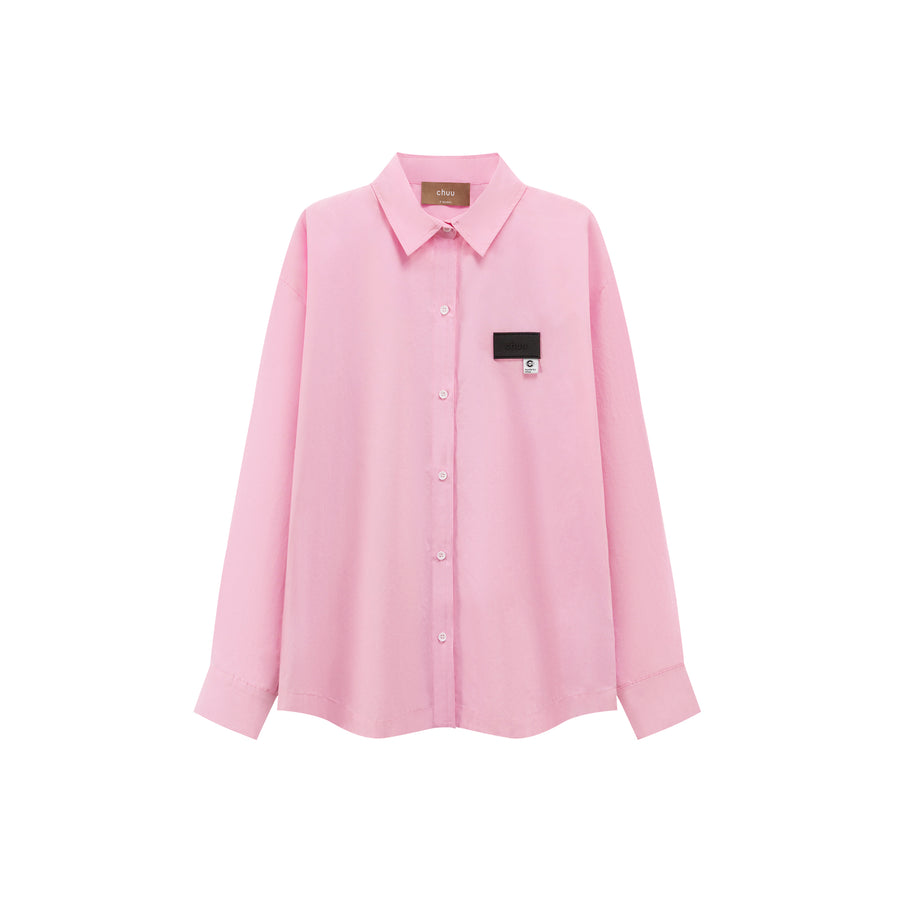 CHUU Candy Loose Fit Shirt