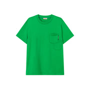 Front Pocket Oversized T-Shirt