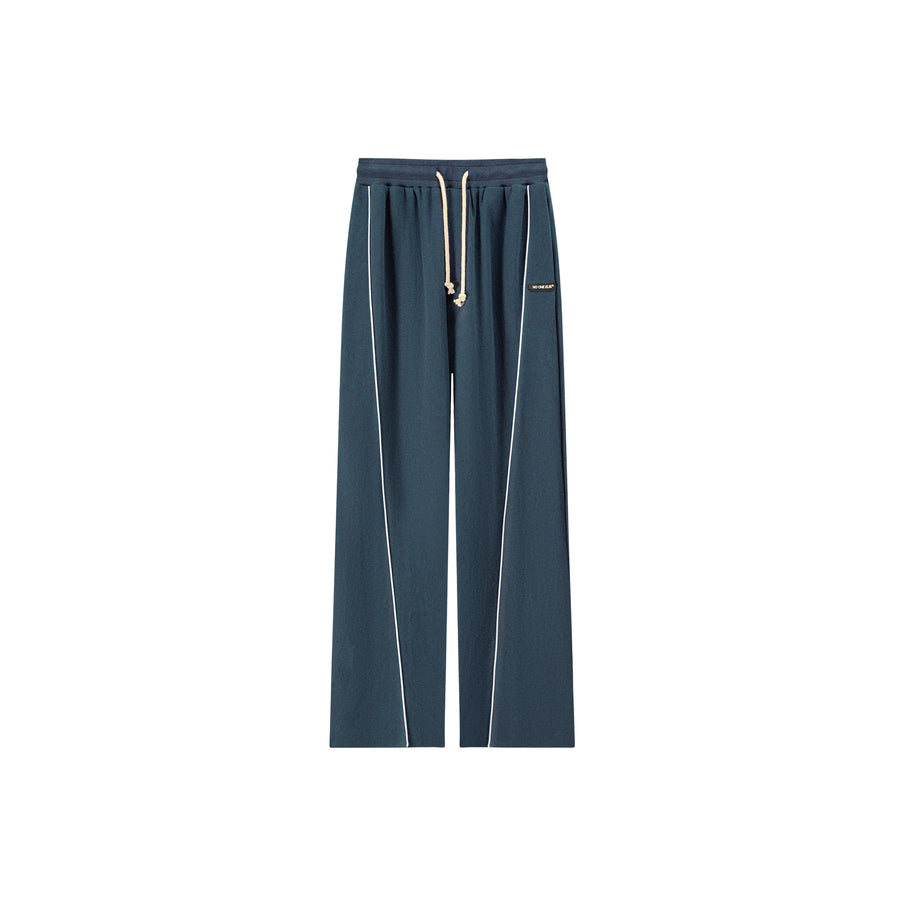 CHUU Wide-Leg Jogger Pants