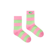 Taking Control Color Stripe Socks