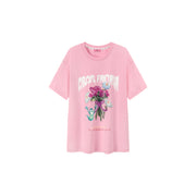 Circus Balloon Bouquet Loose Fit T-Shirt