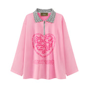 Chuu Cutie Pie Loose Fit T-Shirt