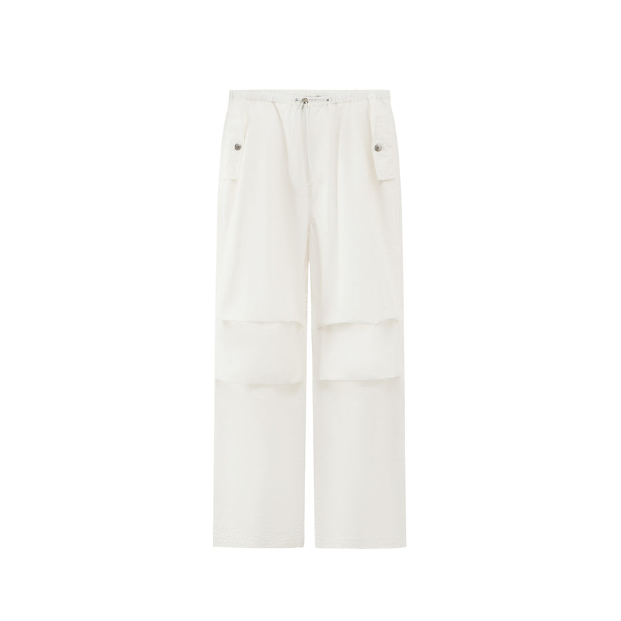 CHUU Cargo Waistband Pants