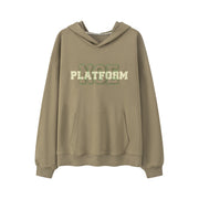 Platform To Go Anywhere Hoodie