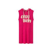 Chuu Baby Your Path Hooded Dress