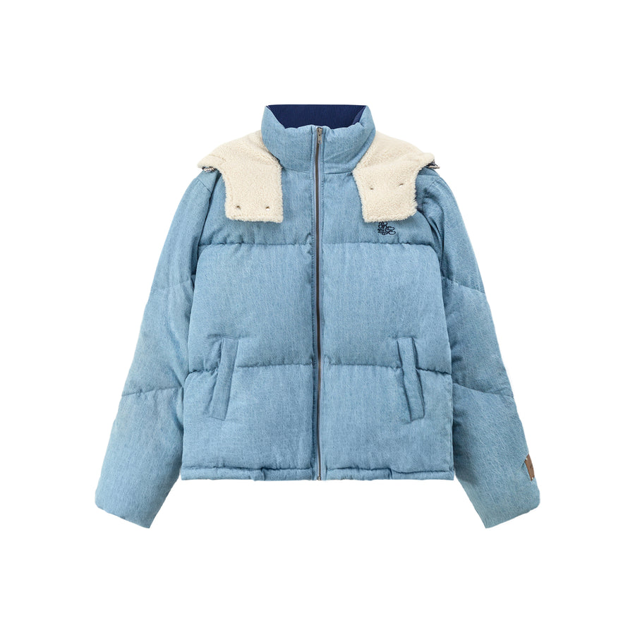 CHUU Puff Short Padded Jacket