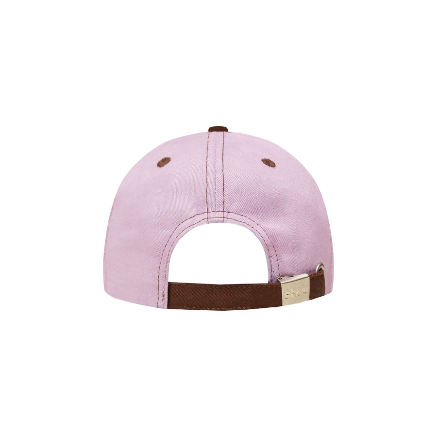 CHUU Leopard Color Ball Cap