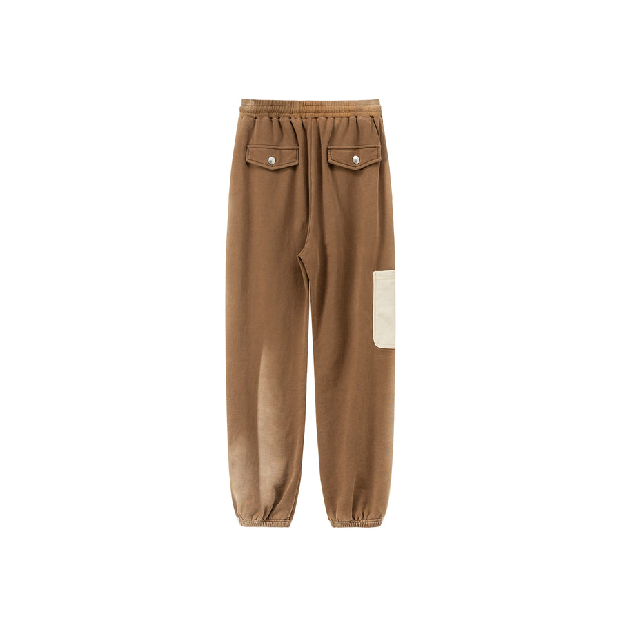 CHUU String Jogger Pants