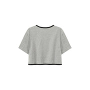 Road Trip Cropped T-Shirt