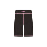 Line Point Biker Shorts