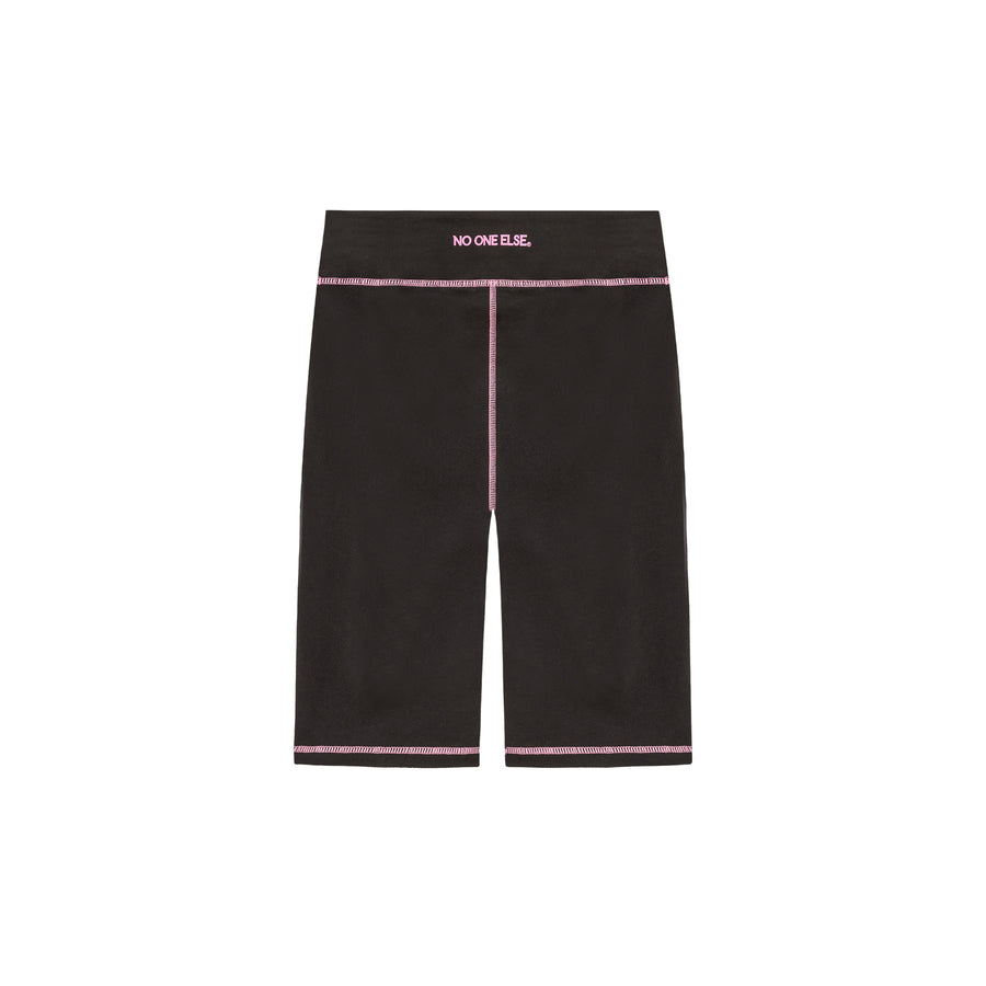 CHUU Line Point Biker Shorts