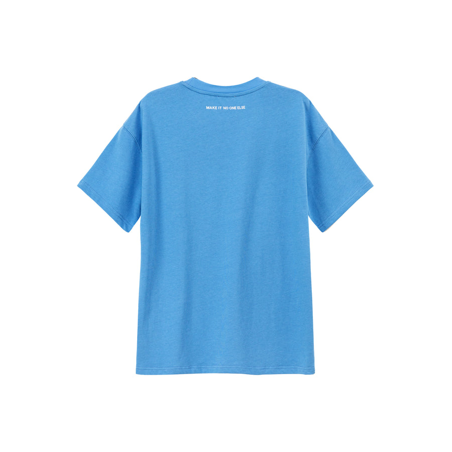 CHUU Club Stretch Box Short Sleeve T-Shirt