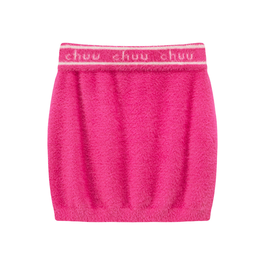 CHUU Chuu Cutie Pie Mini Skirt