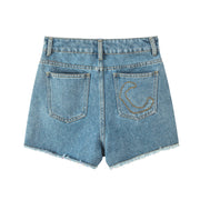 Endless Pairing Possibilities Denim Shorts