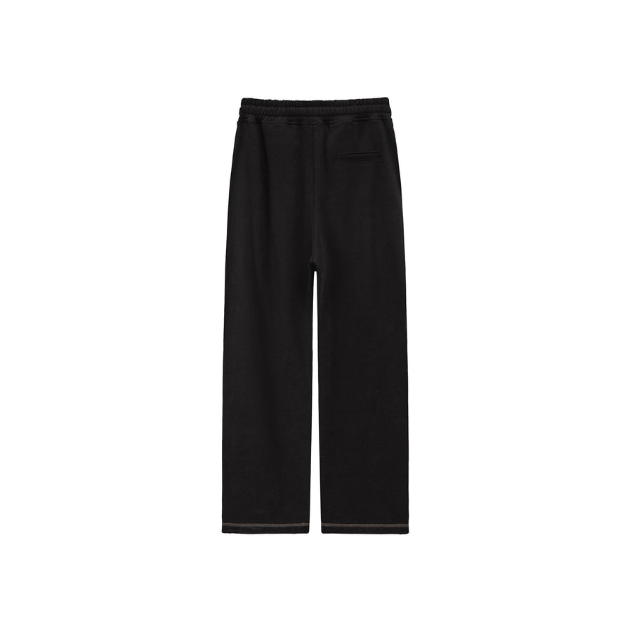 CHUU Essential Wide Training Pants