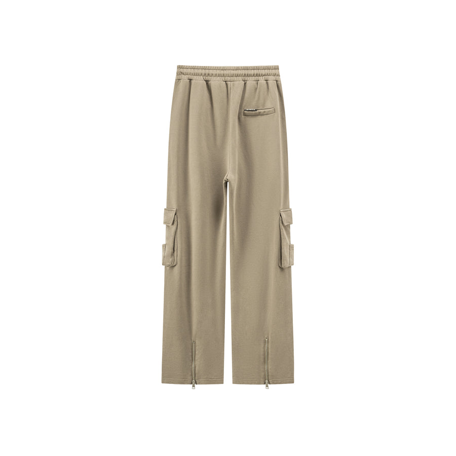 CHUU Basic Casual Wide Pants